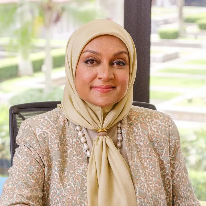 Shahira AHMED BAZARI